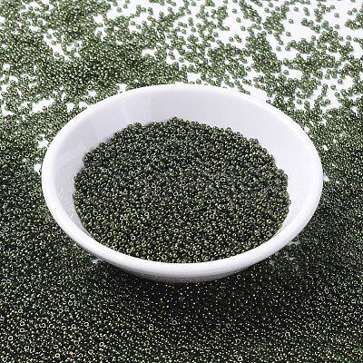 MIYUKI Round Rocailles Beads SEED-JP0008-RR0306-1