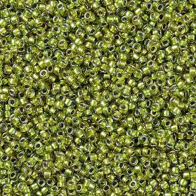 TOHO 15/0 Round Beads LS-X-SEED-TR15-1811-1