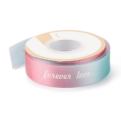 Gradient Polyester Ribbon SRIB-I005-01B-02-1