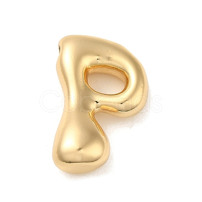 Brass Pendant KK-O145-01P-G-1