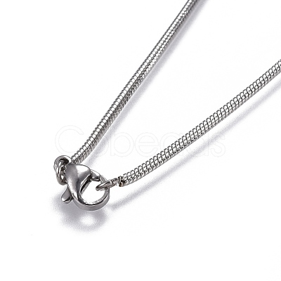 Non-Tarnish Adjustable 304 Stainless Steel Slider Necklaces X-NJEW-L156-004P-1