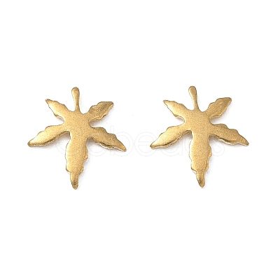 Autumn Brass Cabochon KK-D263-03G-1