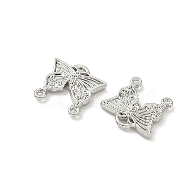 Alloy Butterfly Chandelier Component Links FIND-Z089-13P-1