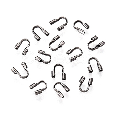 Brass Wire Guardian and Protectors KK-WH0085-01B-RS-1