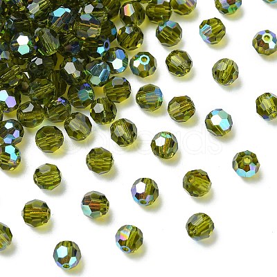 Preciosa&reg Crystal Beads X-PRC-BB5-50230-200-1