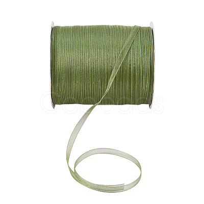 Organza Ribbon RS6mmY055-1