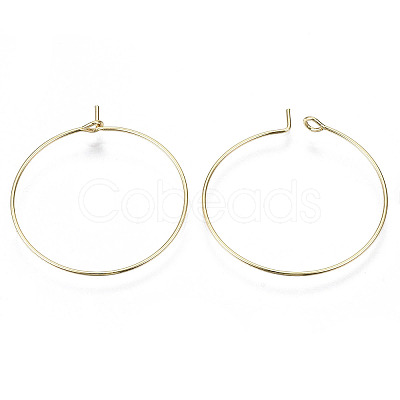 Brass Wine Glass Charms Rings X-KK-R112-037B-NF-1