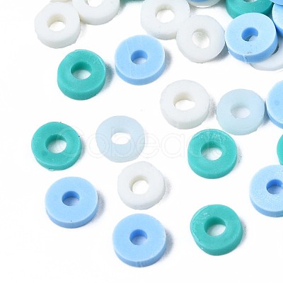 Handmade Polymer Clay Beads CLAY-N011-40-26-1