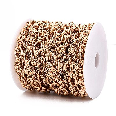Iron Oval Link Chains CH-T005-02KCG-1