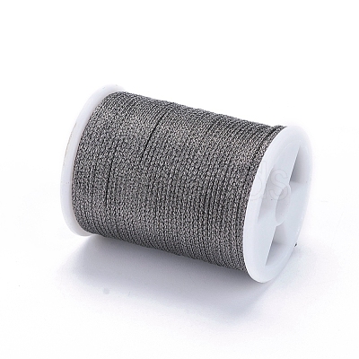 Polyester Metallic Thread OCOR-G006-02-1.0mm-25-1