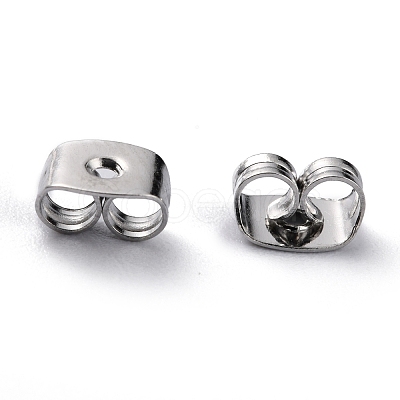 Brass Friction Ear Nuts KK-O131-06P-B-1