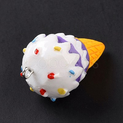 Resin Imitation Food Pendants LS-RESI-H144-02D-1