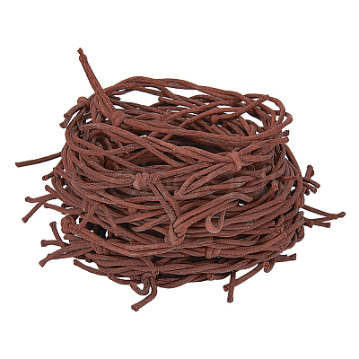 Synthetic Fibre Rope Imitation Barbed Wire for Party Decoration DIY-WH0430-399-1