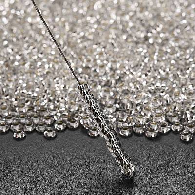 TOHO 8/0 Demi Round Beads Y-SEED-DR08-PF21-1