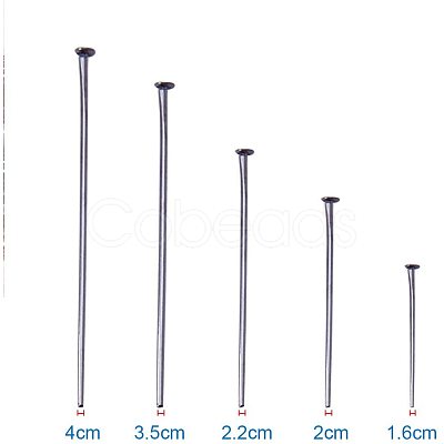 Iron Flat Head Pins IFIN-PH0021-01-1