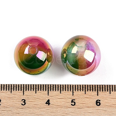Gradient Color Resin Beads RESI-P042-01A-03-1