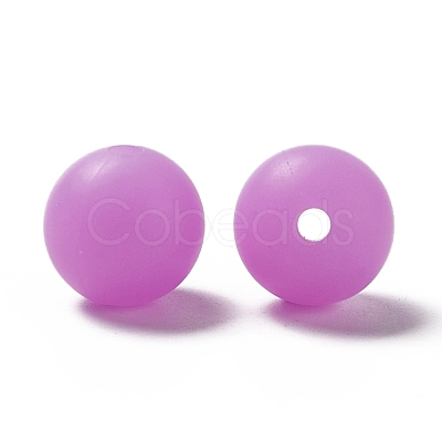 Luminous Silicone Beads SIL-I002-01H-1