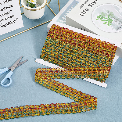 Polyester Ribbon OCOR-WH20001-66B-1