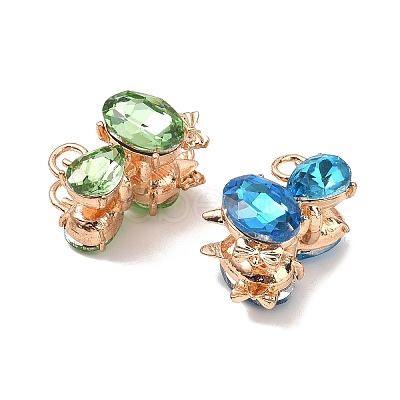 Alloy Rhinestone Beads LS-RB-NH0003-01-1