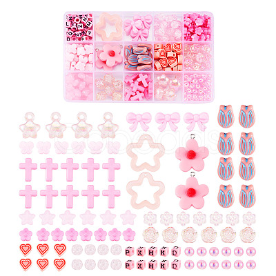 DIY Jewelry Making Finding Kits DIY-TA0010-20-1