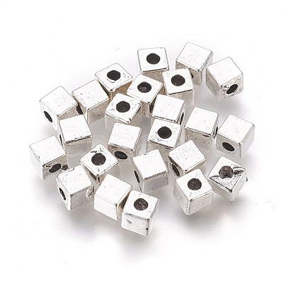 Tibetan Style Spacer Beads LS-TIBEB-LFH10390Y-LF-1