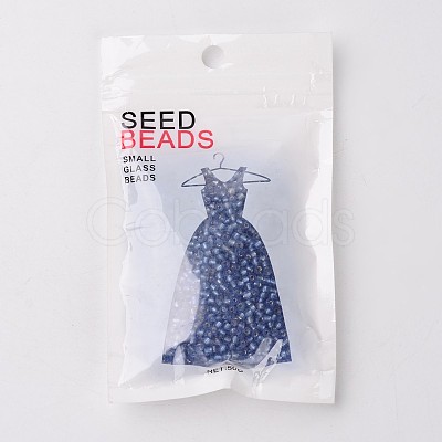 8/0 Glass Seed Beads X-SEED-A005-3mm-26-1