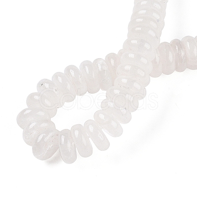 Natural Quartz Crystal Beads Strands G-T138-67-1
