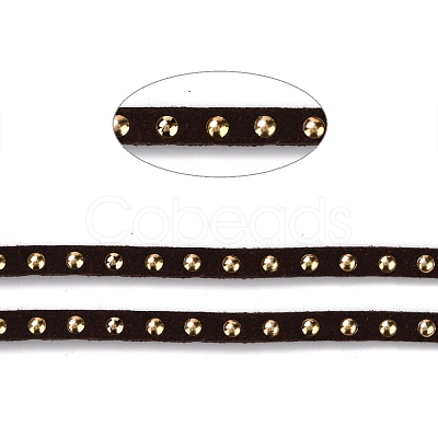 Faux Suede Cord LW-Q016-5mm-1092-1