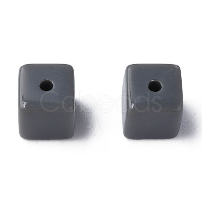 Opaque Acrylic Beads MACR-S373-148-A03-1