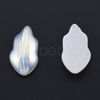 ABS Plastic Imitation Pearl Cabochons KY-N015-32-1