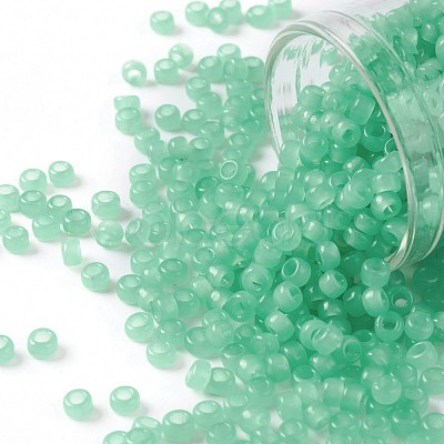 TOHO Round Seed Beads SEED-JPTR08-0156-1
