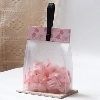 Plastic Transparent Gift Bag OPP-B002-J02-1