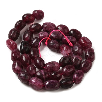 Natural Malaysia Jade Beads Strands G-I283-H05-01-1