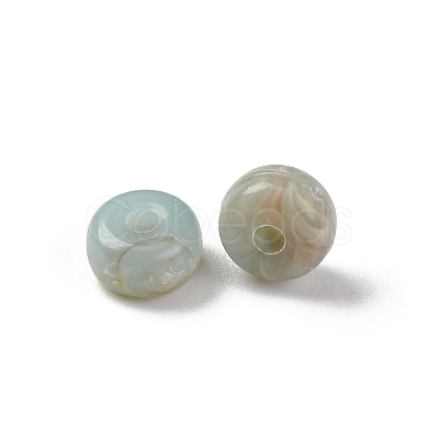 Acrylic Beads OACR-Z025-12-1