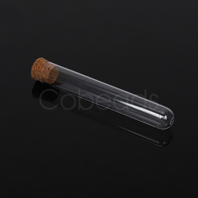 Empty Plastic Test Tubes CON-PW0001-019E-1