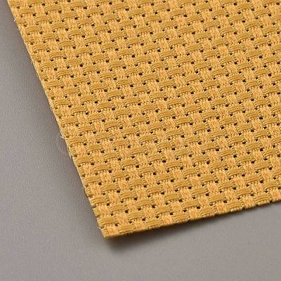 Square Cross Stitch Fabric Sheets DIY-WH0888-884F-1