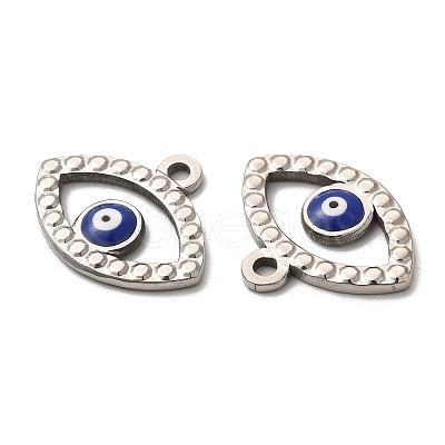 201 Stainless Steel Pendants STAS-J401-VF651-1-1