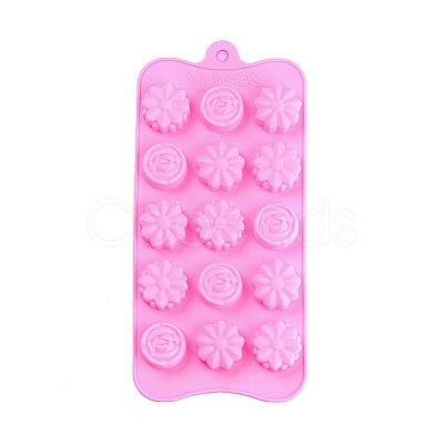 Flower DIY Silicone Fondant Molds X1-SIMO-D003-07F-1