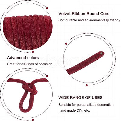 Olycraft Velvet Cord OCOR-OC0001-11-1