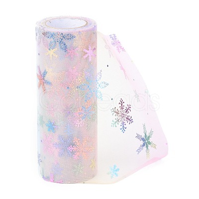 Christams Deco Mesh Ribbons OCOR-H108-05C-1
