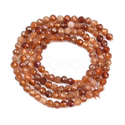 Natural Mixed Stone Beads Strands G-RM250101-E19-1