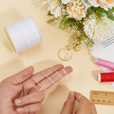 1 Roll Braided Nylon Cord NWIR-CY0001-02D-1