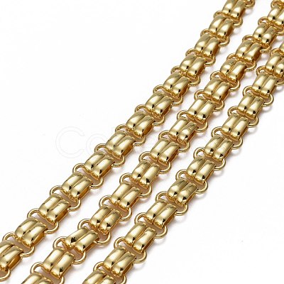 Handmade Brass Link Chains CHC-F013-04G-1