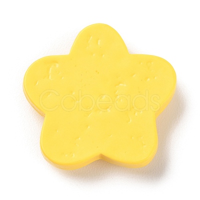Animal Theme Opaque Resin Cabochons RESI-E046-01L-1