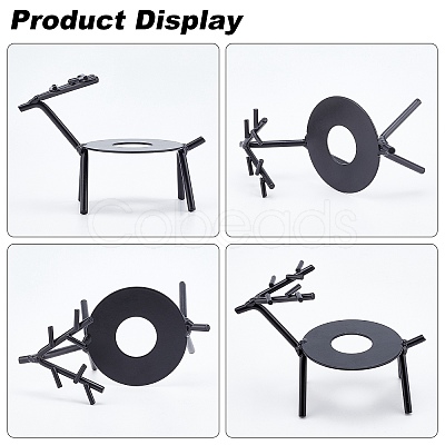 DIY Wax Seal Stamp Kits DIY-CP0003-96B-1