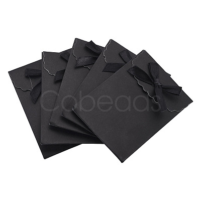 Paper Packing Bags with Bowknot ABAG-TAC0017-001D-1