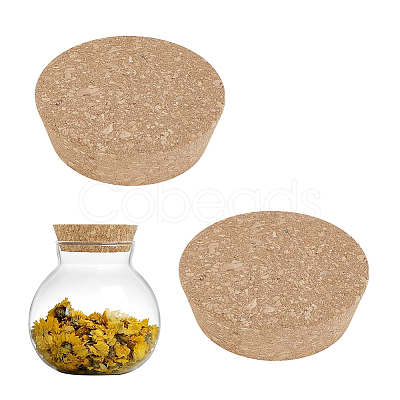 Cork Bottle Stopper FIND-WH0519-79B-1