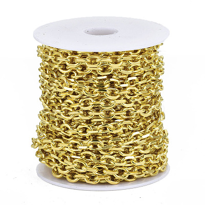 Unwelded Iron Cable Chains CH-S125-20B-03-1