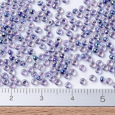 MIYUKI Round Rocailles Beads SEED-G007-RR0274-1