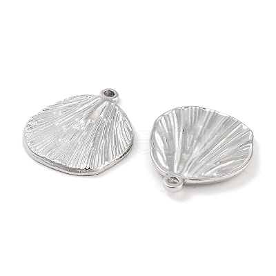 Non-Tarnish 304 Stainless Steel Pendants STAS-P364-17P-1